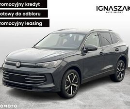 VOLKSWAGEN TIGUAN 2.0 TDI 4MOT ELEGANCE DSG