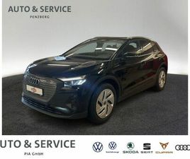 AUDI Q4 E-TRON 45 AUDI Q4 45 E-TRON 210 KW WÄRMEPUMPE*KESSY*UVM