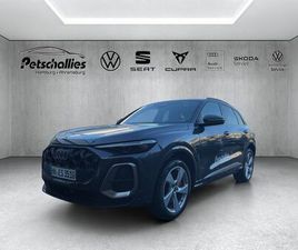 AUDI Q5 2.0 TDI 150 KW QUATTRO S TRONIC
