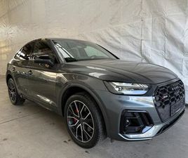 AUDI SQ5 QUATTRO PRESTIGE HUD 360 LUFT PANO B&O LEDER