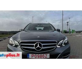 MERCEDES CLASSE E E 220 MERCEDES-BENZ E220, 2.2 L., WAGON