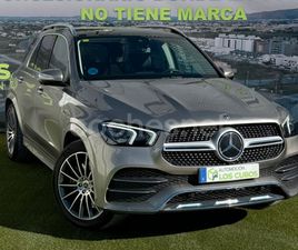 MERCEDES-BENZ GLE GLE 350 DE 4MATIC HIBRIDO ENCHUFABLE