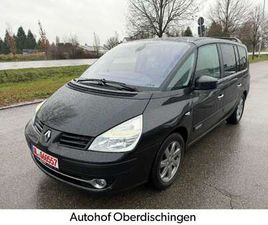RENAULT GRAND ESPACE EDITION 25TH DCI 150