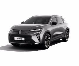 RENAULT SCENIC E-TECH RENAULT SCENIC E-TECH TECHNO LONG RANGE 220CV