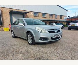 VAUXHALL VECTRA 2.2I 16V DESIGN 5DR