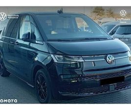 VOLKSWAGEN MULTIVAN VOLKSWAGEN MULTIVAN