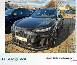 AUDI E-TRON E-TRON S AUDI SQ6 E-TRON 360 KW +B&O+TECH PRO+INTERIEUR S+