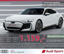 AUDI RS E-TRON GT QUA B&O,MATRIX,PANO UPE 147.500,-