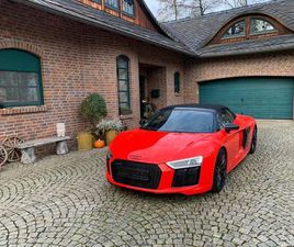 AUDI R8 5.2 FSI S TRONIC QUATTRO SPYDER
