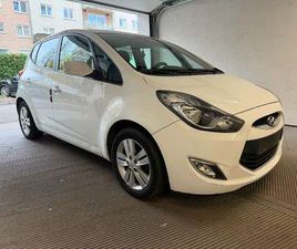 IX20 1.4 CRDI BUSINESS EDITION