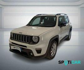 JEEP RENEGADE 1.5 TURBO T4 MHEV LIMITED