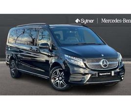 V220 D AMG LINE 5DR 9G-TRONIC [EXTRA LONG]