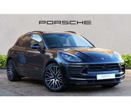 PORSCHE MACAN T T 5DR PDK