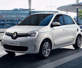 RENAULT TWINGO RENAULT TWINGO 22KWH EQUILIBRE