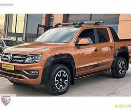 VOLKSWAGEN AMAROK 3.0 TDI CANYON