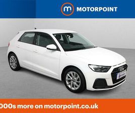 1.0 TFSI 30 SPORT SPORTBACK EURO 6 (START/STOP) 5DR