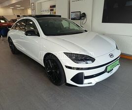 HYUNDAI IONIQ 6 HYUNDAI IONIQ 6 77,4KWH EXECUTIVE EDITION BLACK EDITION