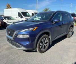 NISSAN ROGUE NISSAN ROGUE * AWD SV * CARFAX * БЕЗ ПЪРВОНАЧАЛНА ВНОСКА ≫ 2021 • 32 999 ЛВ. • ID