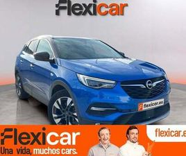OPEL GRANDLAND X 1.6CDTI S&S EXCELLENCE 120