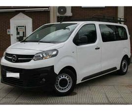 VIVARO COMBI 1.5D M CARGA STANDARD 120