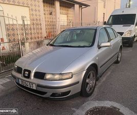 SEAT TOLEDO 1.9 TDI SPORT