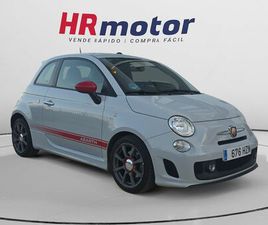 ABARTH 500 1.4 T-JET 16V ABARTH