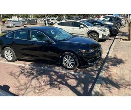 CHEVROLET MALIBU LT אוט׳ 1.5 (160 כ״ס)