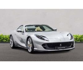 FERRARI 812 GTS 2DR AUTO