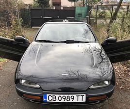 NISSAN 100 NX NISSAN 100 NX