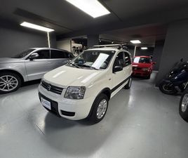 FIAT PANDA 4X4 FIAT PANDA 4X4 A ANDORRA LA VELLA