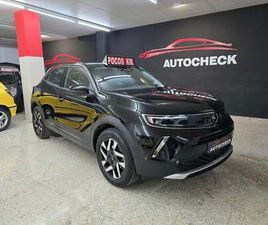 OPEL MOKKA 1.2T S&S BUSINESS ELEGANCE 130