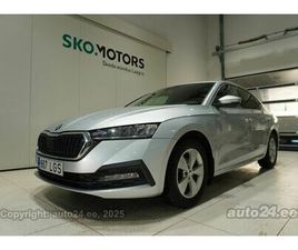 SKODA OCTAVIA AMBITION 2.0 TDI 110КВ