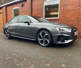 2.0 TFSI 35 BLACK EDITION S TRONIC EURO 6 (START/STOP) 4DR