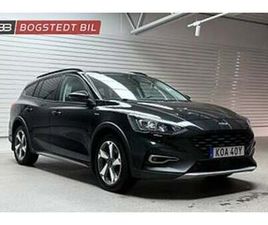 FORD FOCUS ACTIVE KOMBI 1.0 ACTIVE 125HK | KEYLESS | KAMERA