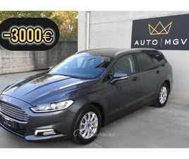 FORD MONDEO SW MONDEO SW 2.0 TDCI BUSINESS S&S 150CV POWERSHIFT