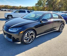 HYUNDAI IONIQ 6 SEL AWD