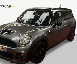 MINI CLUBMAN R55