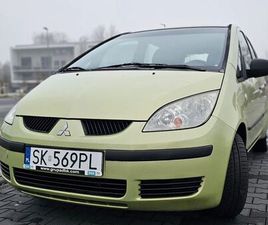 MITSUBISHI COLT 1.3 INSTYLE