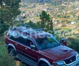 MITSUBISHI MONTERO MITSUBISHI MONTERO SPORT