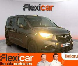 OPEL COMBO LIFE OPEL COMBO LIFE 1.5TD S/S SELECTIVE XL AT8 130