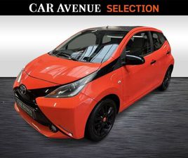 TOYOTA AYGO X X-CITE 1.0 VVT-I 51KW