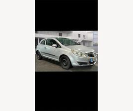 VAUXHALL CORSA 1.0I 12V LIFE 3DR