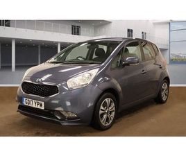 KIA VENGA KIA VENGA 1.6 3 MPV 5DR PETROL AUTO EURO 6 (123 BHP)
