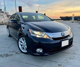 2009 LEXUS HS250H HYBRID 69K