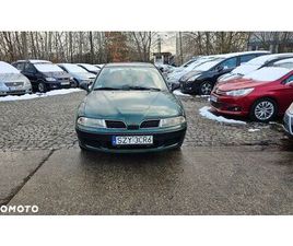 MITSUBISHI CARISMA MITSUBISHI CARISMA 1.8 GDI AVANCE