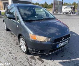 MITSUBISHI COLT MITSUBISHI COLT 1.3 AUTOMATIK INVITE