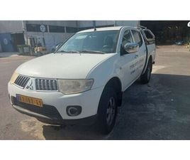 4X2 GLX אוט׳ 2.5 (136 כ״ס) [2010-2014]