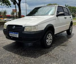 MILLE 1.0 FIRE/ F.FLEX/ ECONOMY 4P