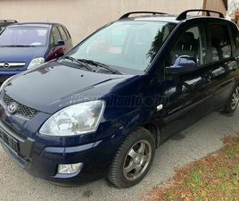 HYUNDAI MATRIX HYUNDAI MATRIX 1.6 STYLE FRISS MŰSZAKI ! VONÓHOROG ! 158.E. KM ! TÉLI-NYÁRI KERÉK!