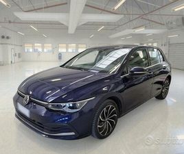 VOLKSWAGEN GOLF VOLKSWAGEN GOLF VIII 1.4 TSI EHYBRID 150CV DSG STY